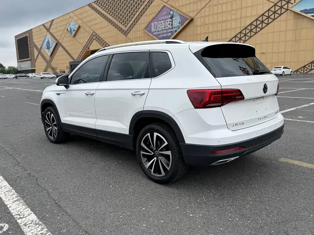 Volkswagen Tharu — фото 7