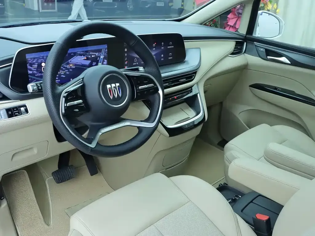 Buick GL8 Hybrid — фото 10