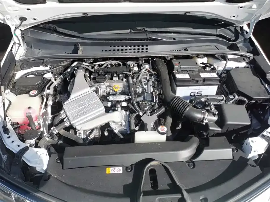 Toyota Corolla 2021 из CN, фото 2