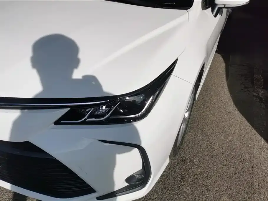 Toyota Corolla 2021 из CN, фото 8