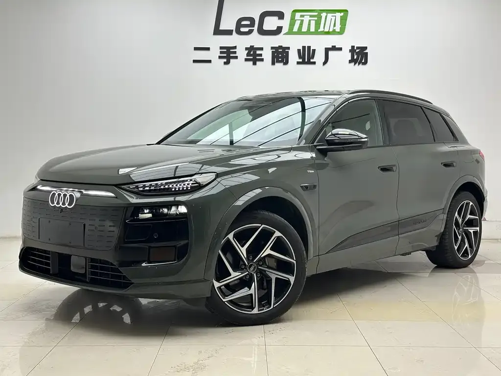 Audi Q6L e-tron