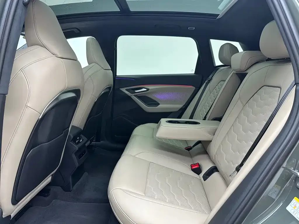 Audi Q6L e-tron 2025 из CN, фото 4