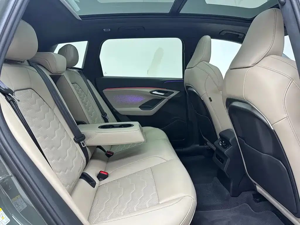 Audi Q6L e-tron 2025 из CN, фото 9
