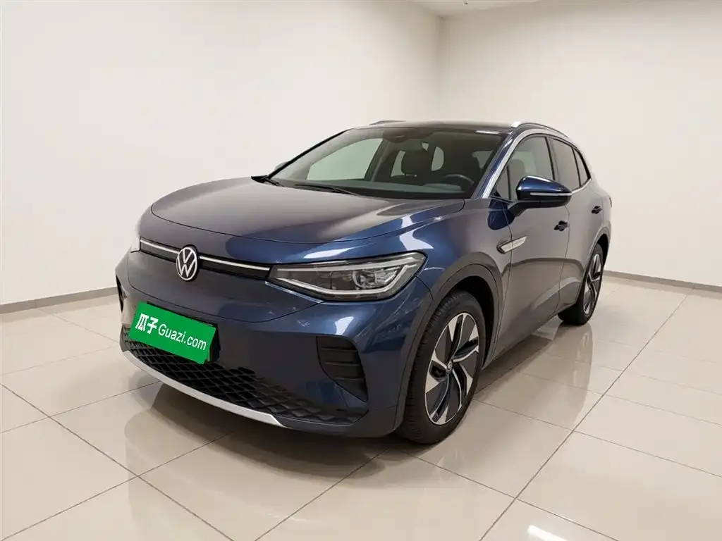 Volkswagen ID.4 Crozz