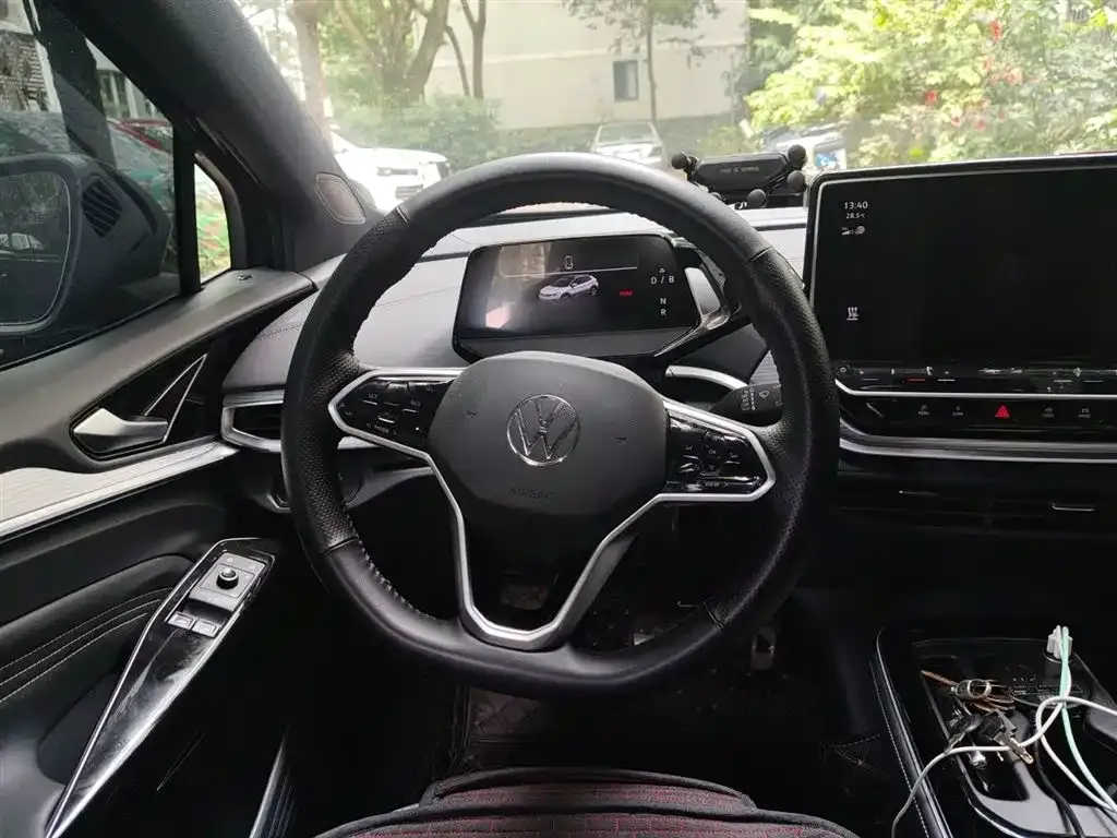 Volkswagen ID.4 Crozz 2023 из CN, фото 7