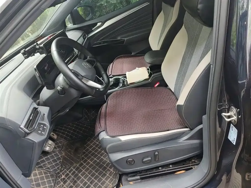 Volkswagen ID.4 Crozz 2023 из CN, фото 9