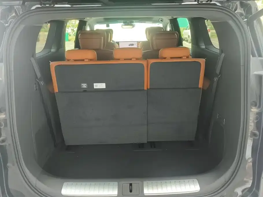 Buick Electra Family 2026 из CN, фото 2