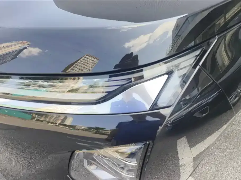 Buick Electra Family 2026 из CN, фото 4