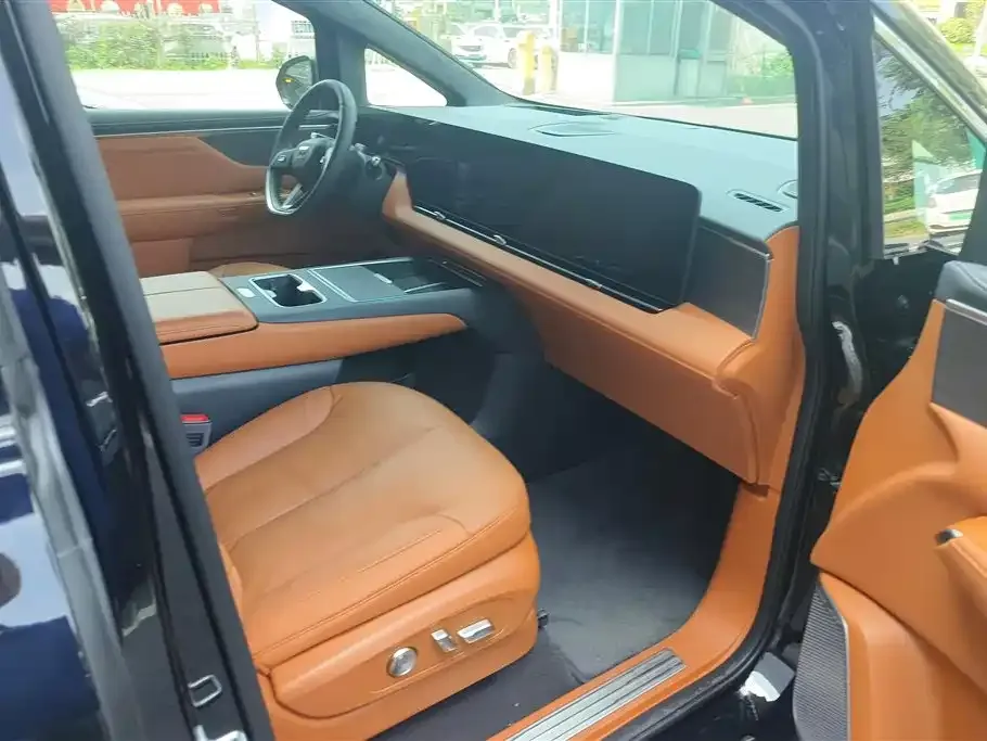 Buick Electra Family 2026 из CN, фото 3