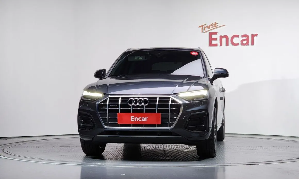 Audi Q5 2021 из KR, фото 3