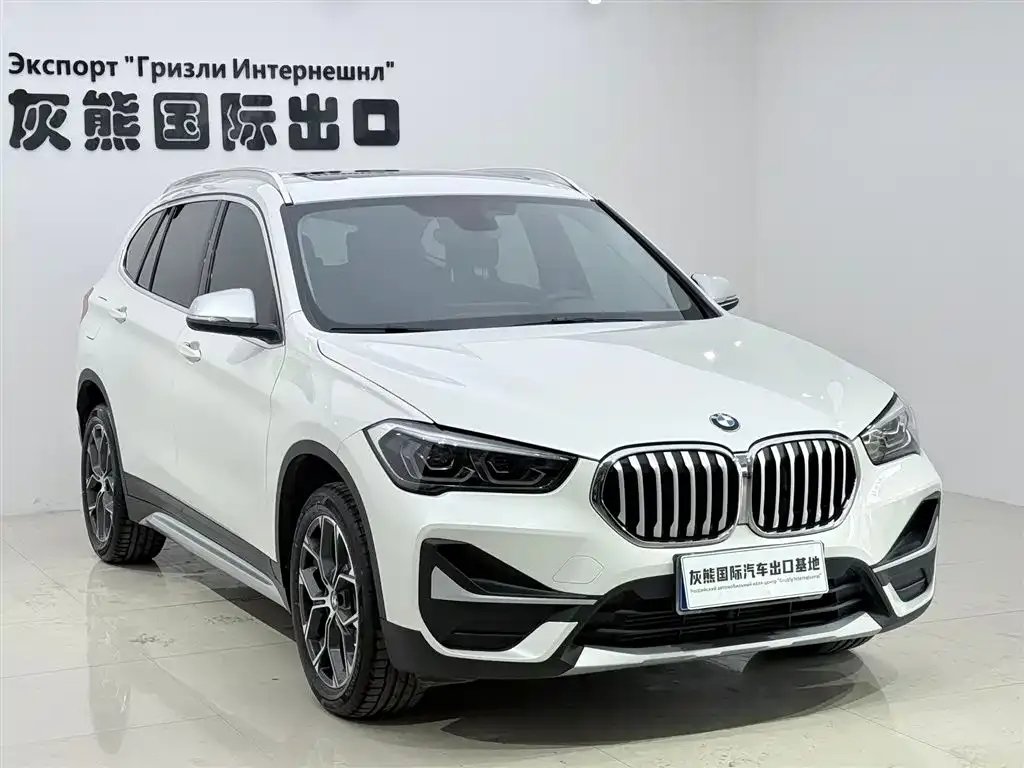 BMW X1 — фото 4