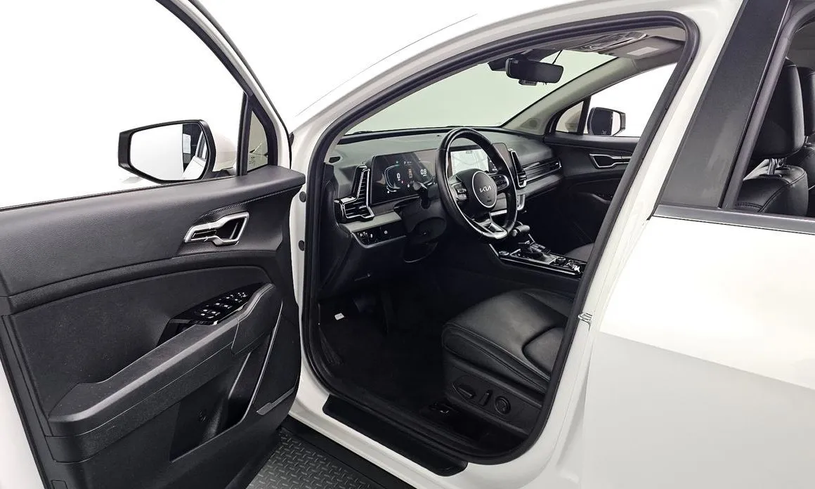Kia Sportage — фото 7