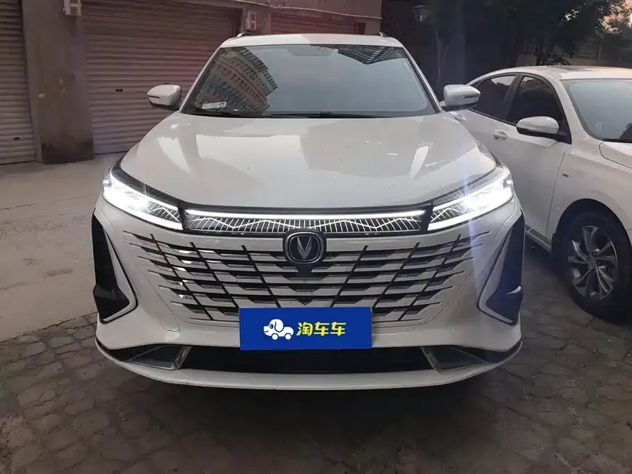 Changan CS75PLUS 2023 из CN, фото 10