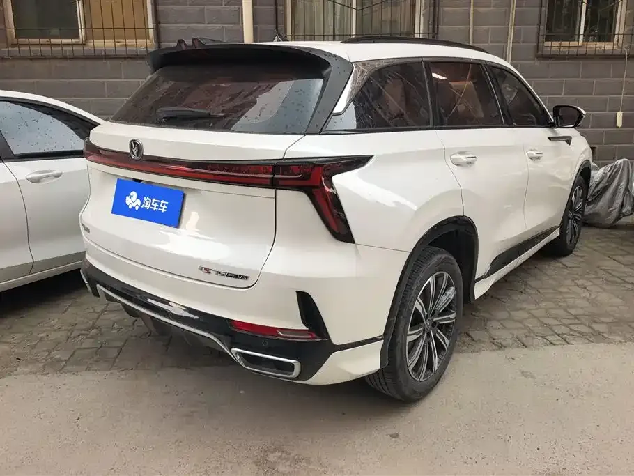 Changan CS75PLUS 2023 из CN, фото 9