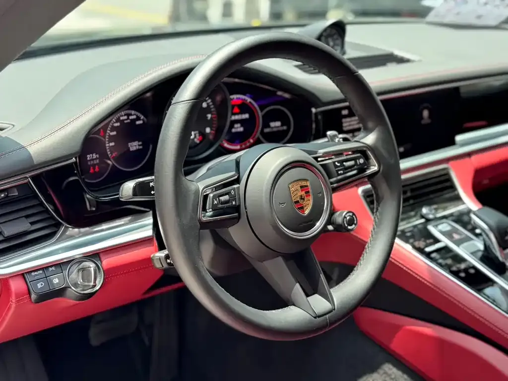 Porsche Panamera — фото 2