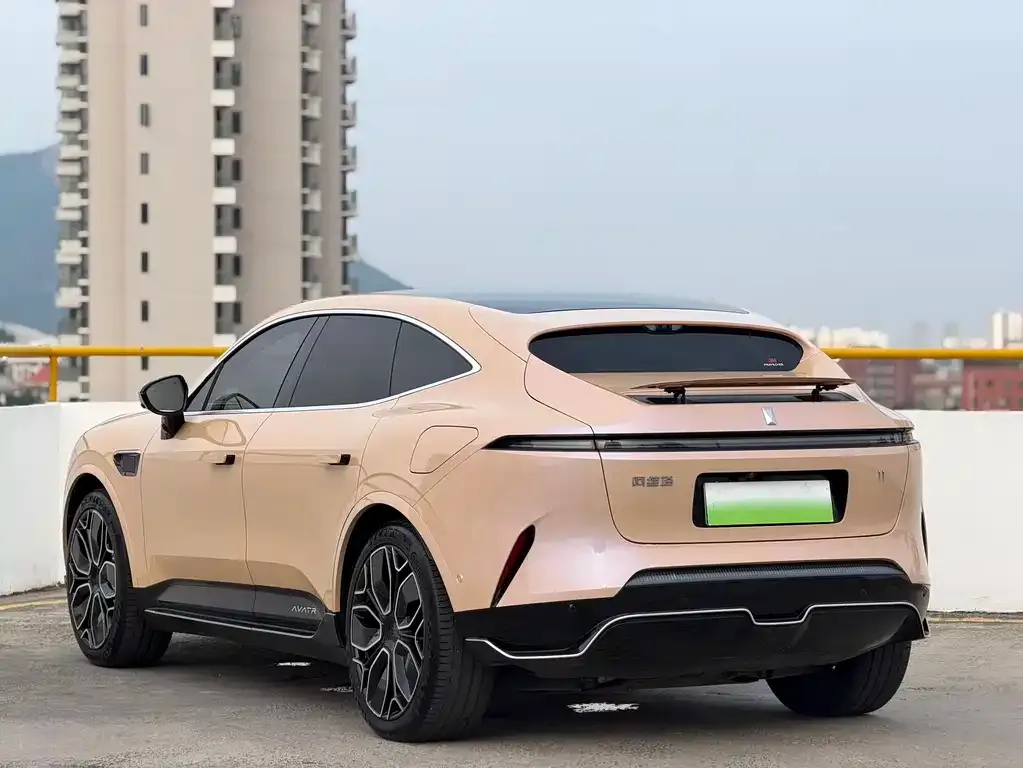 Avatr 11 2024 из CN, фото 8