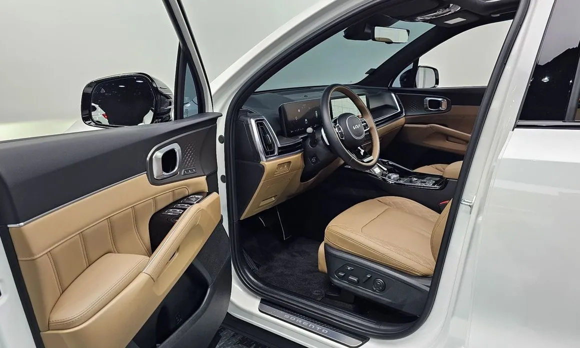 Kia Sorento — фото 10