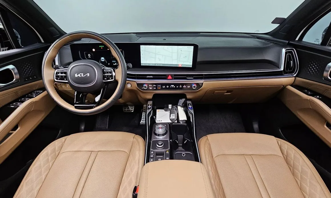 Kia Sorento — фото 3