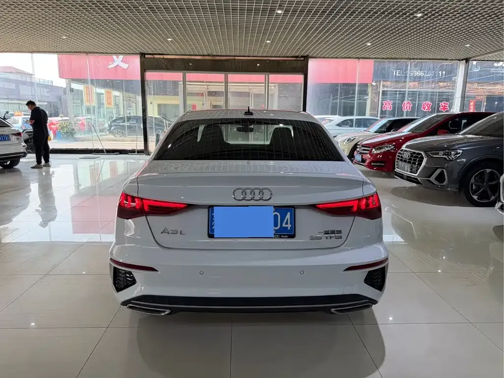 Audi A3 — фото 5