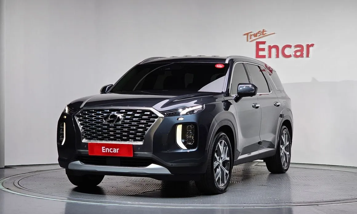Hyundai Palisade — фото 1