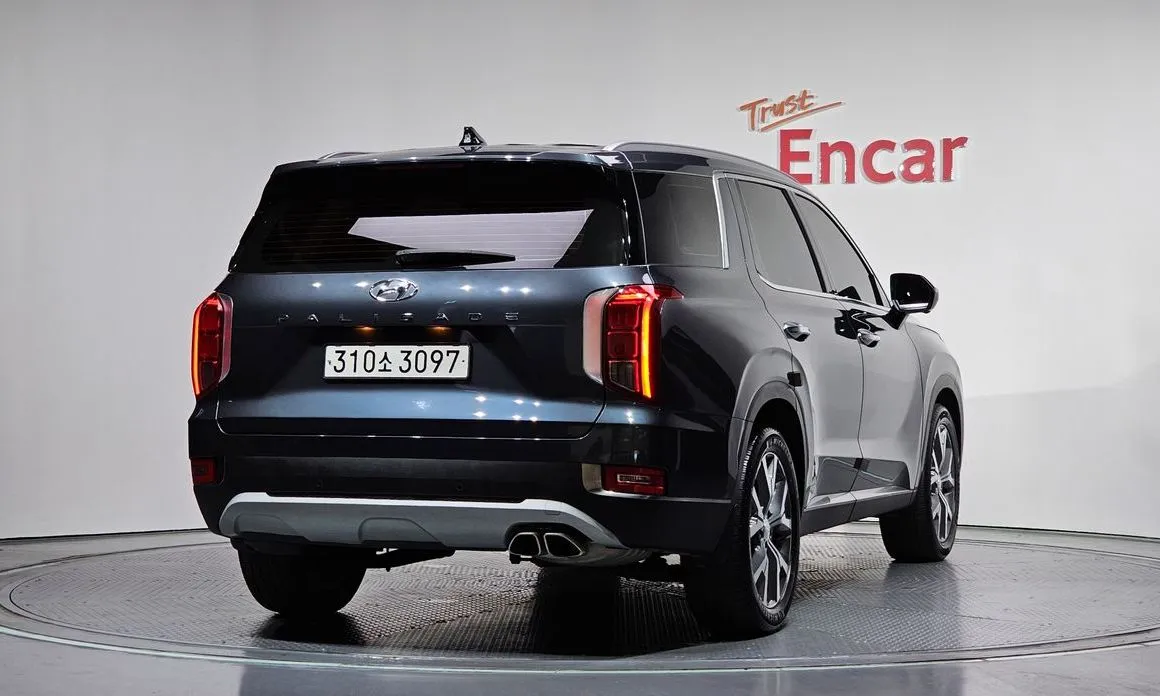 Hyundai Palisade — фото 6
