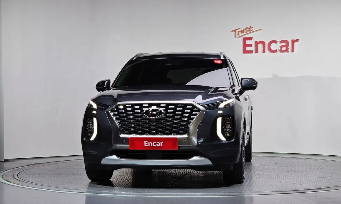 Hyundai Palisade — фото 5