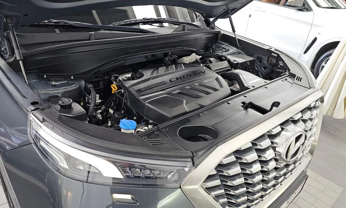 Hyundai Palisade — фото 4