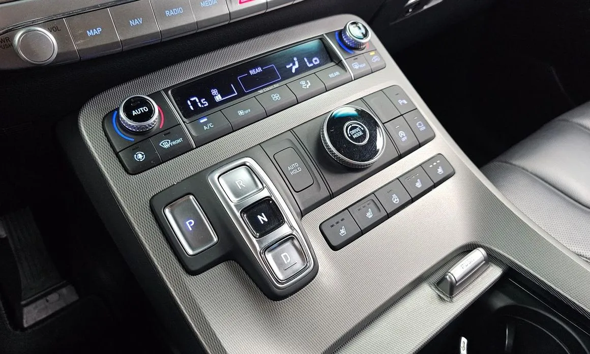 Hyundai Palisade — фото 10