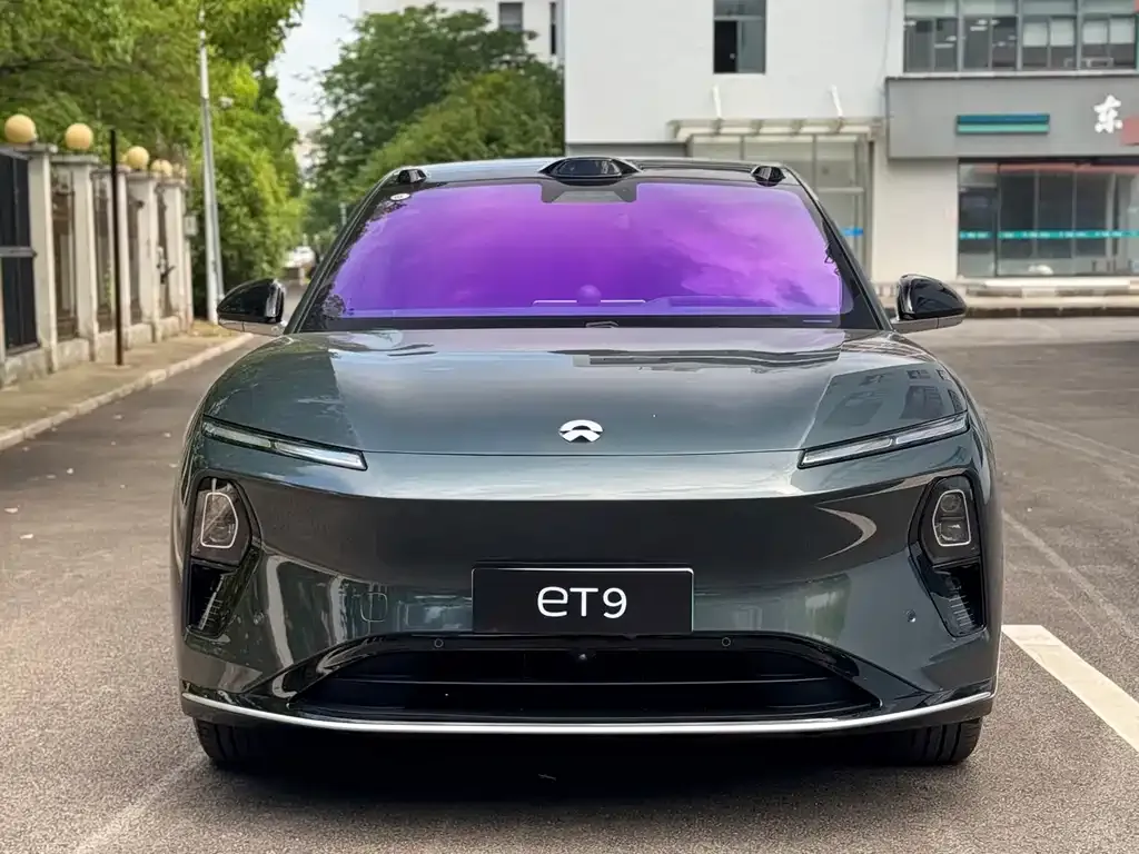 NIO ET9 2025 из CN, фото 7