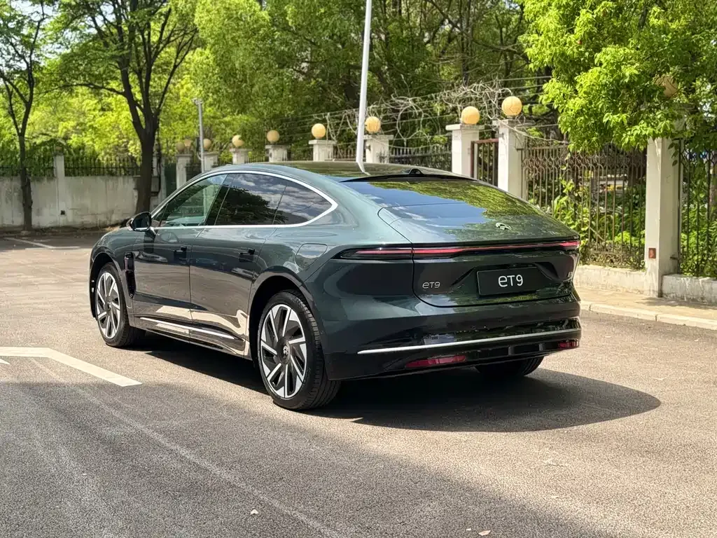 NIO ET9 2025 из CN, фото 8