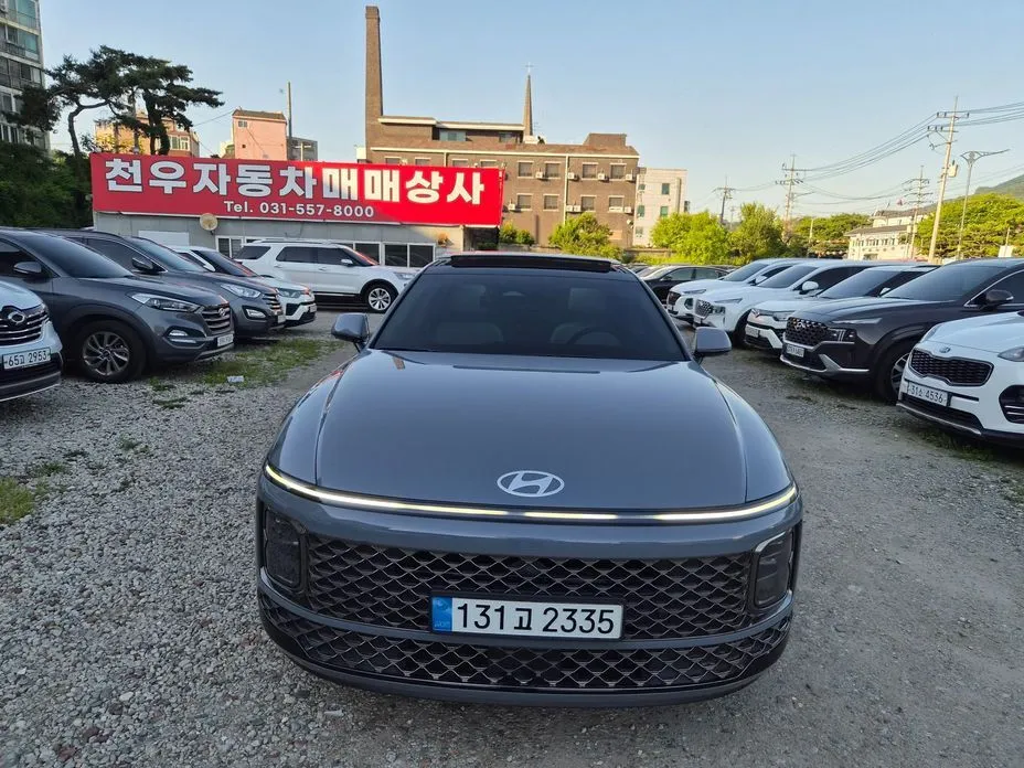 Hyundai Grandeur 2023 из KR, фото 1