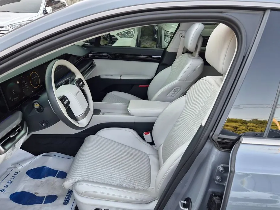 Hyundai Grandeur 2023 из KR, фото 4