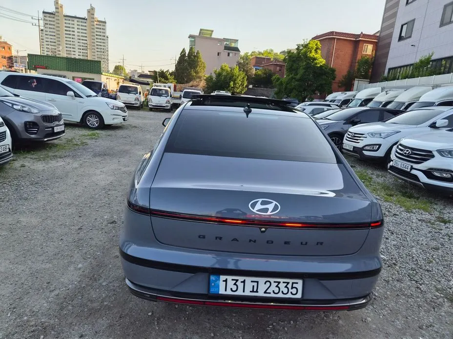 Hyundai Grandeur 2023 из KR, фото 3