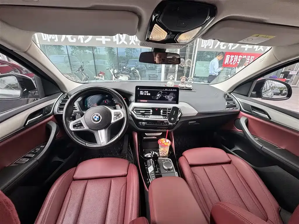 BMW X4 2022 из CN, фото 3