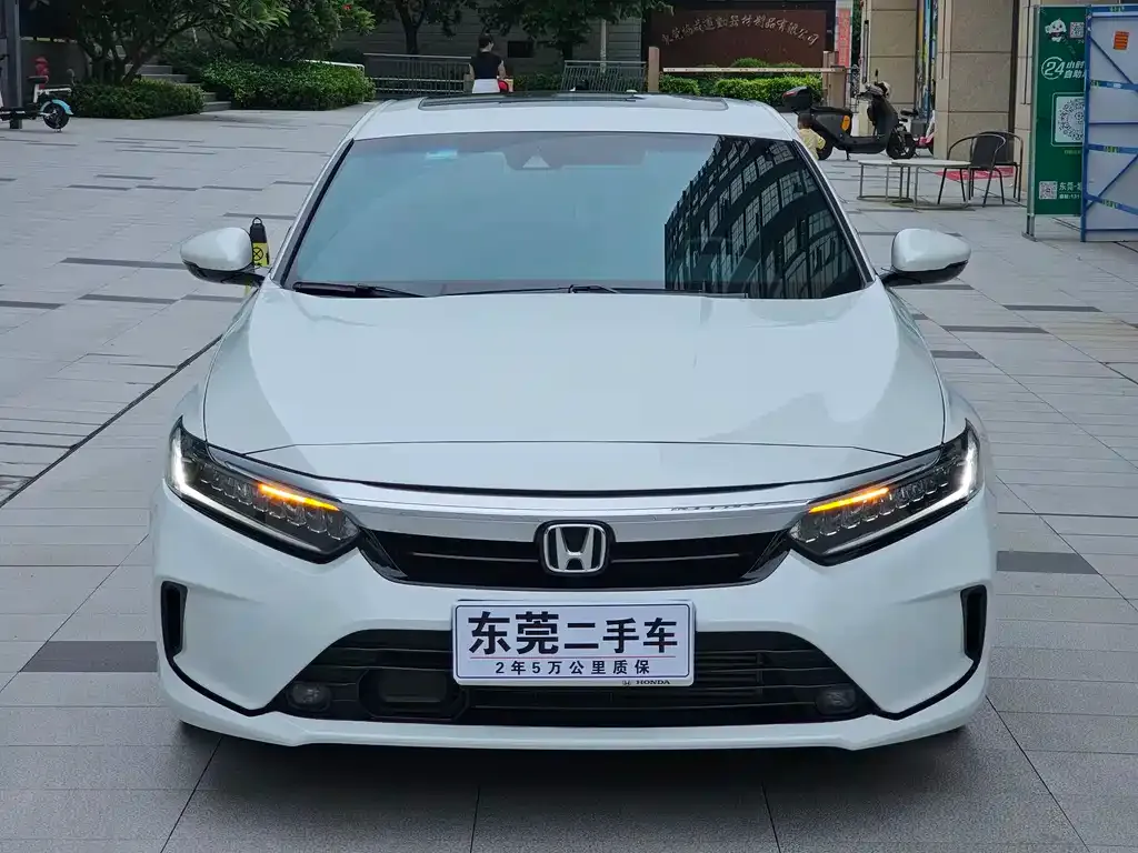Honda Inspire — фото 5