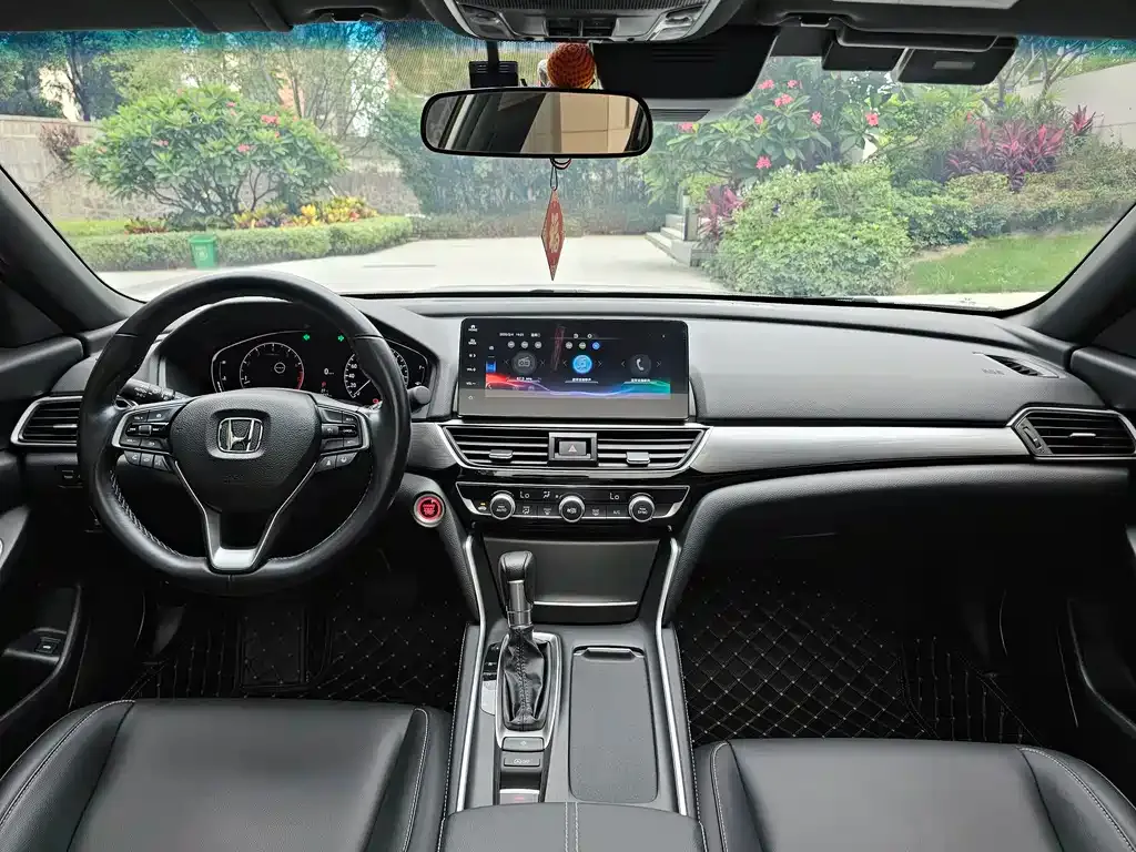 Honda Inspire — фото 6