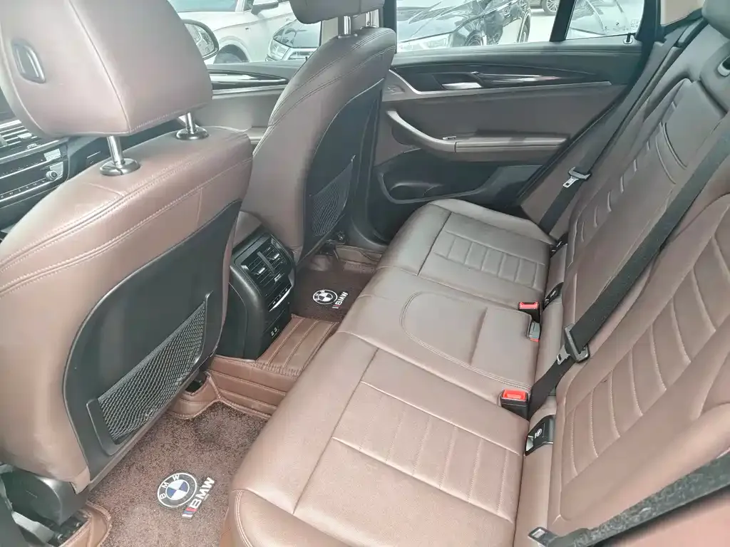 BMW X3 2021 из CN, фото 10