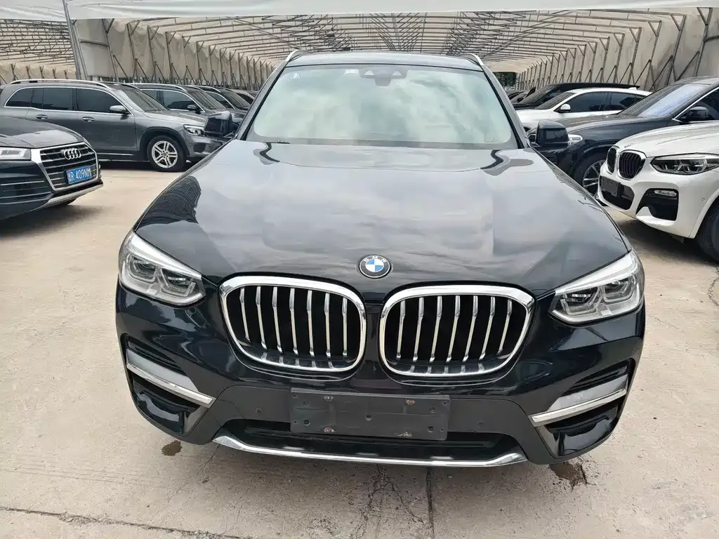 BMW X3 2021 из CN, фото 4