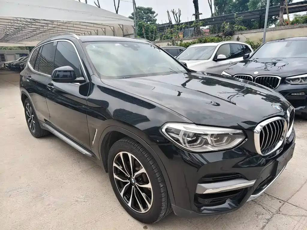 BMW X3 2021 из CN, фото 9