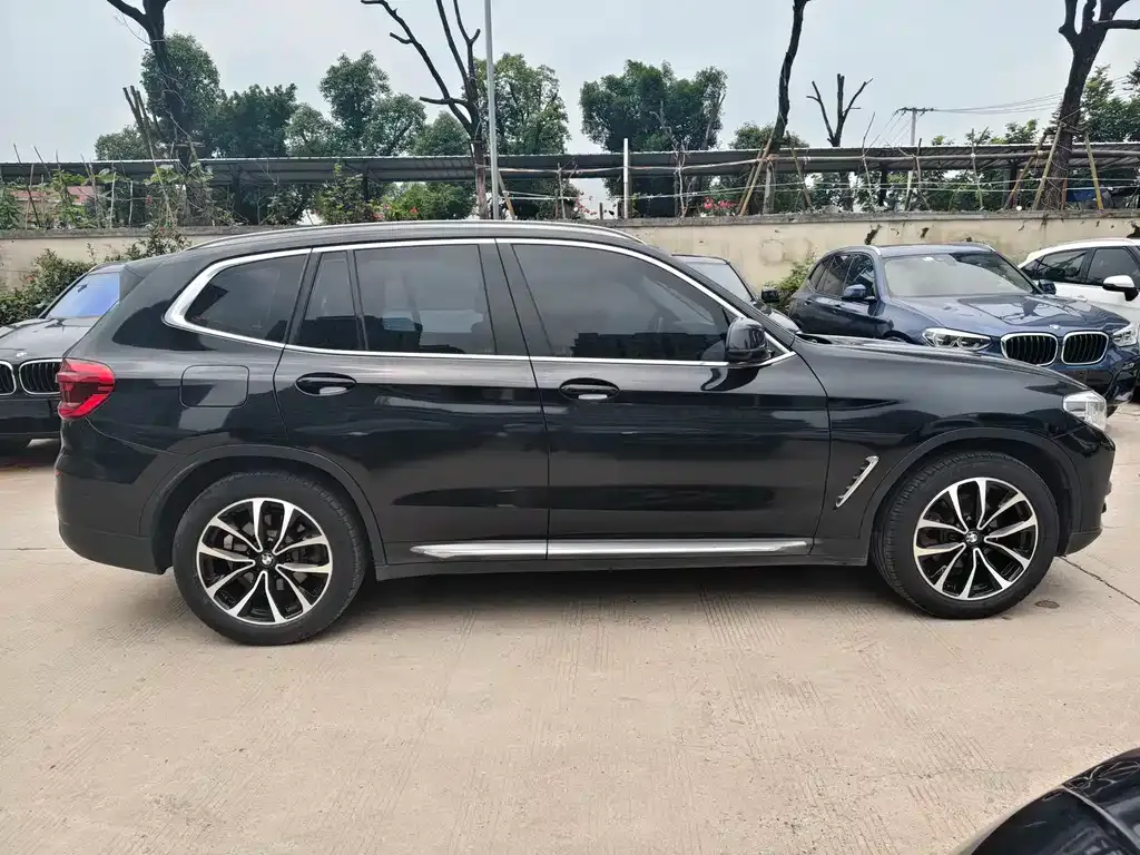 BMW X3 2021 из CN, фото 3