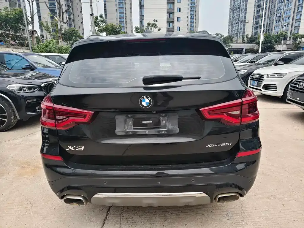 BMW X3 2021 из CN, фото 5