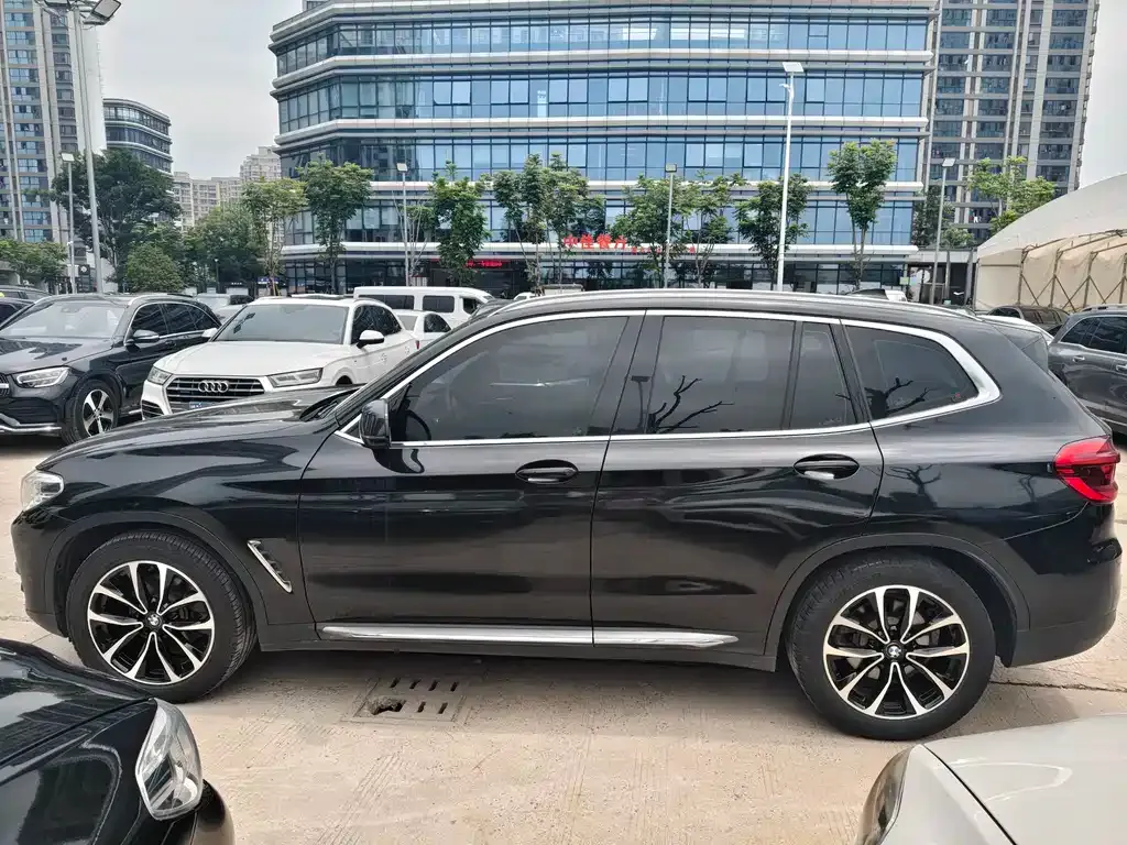 BMW X3 2021 из CN, фото 6