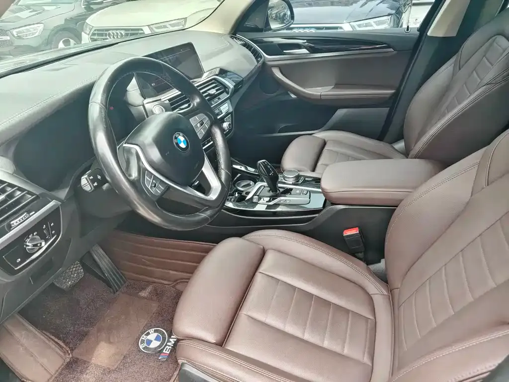 BMW X3 2021 из CN, фото 2