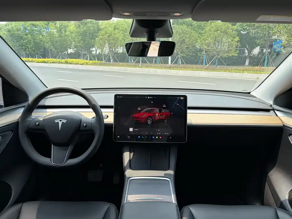Tesla Model Y — фото 2