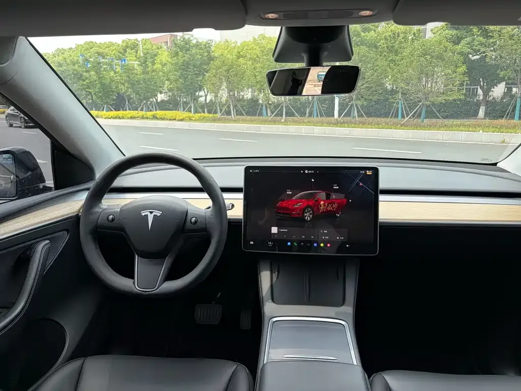 Tesla Model Y — фото 5
