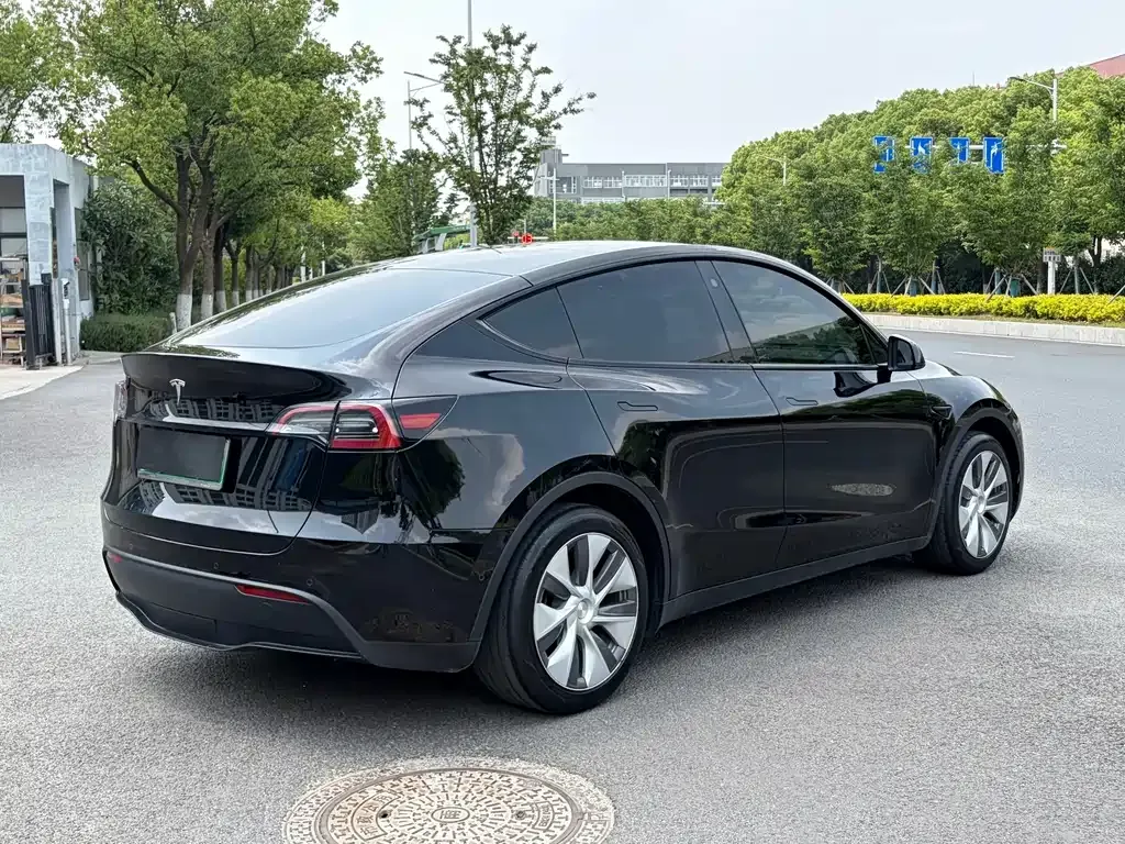 Tesla Model Y — фото 7