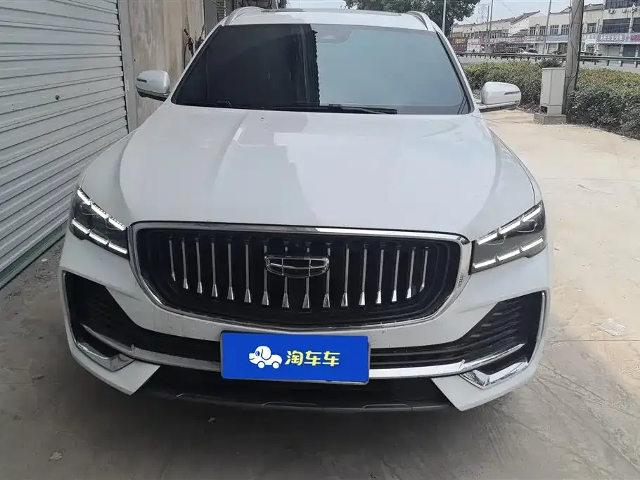 Geely Xingyue L — фото 8