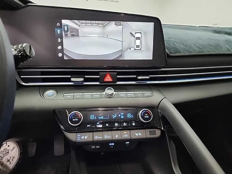 Hyundai AVANTE 2026 из KR, фото 9