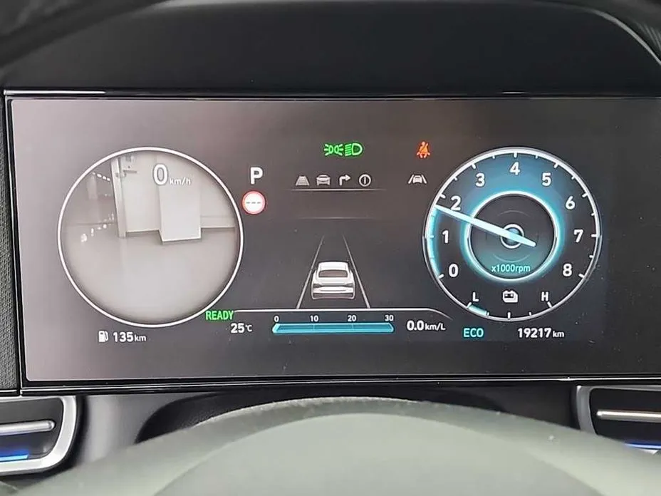 Hyundai AVANTE 2026 из KR, фото 8