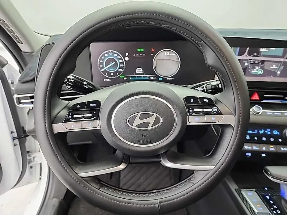 Hyundai AVANTE 2026 из KR, фото 10